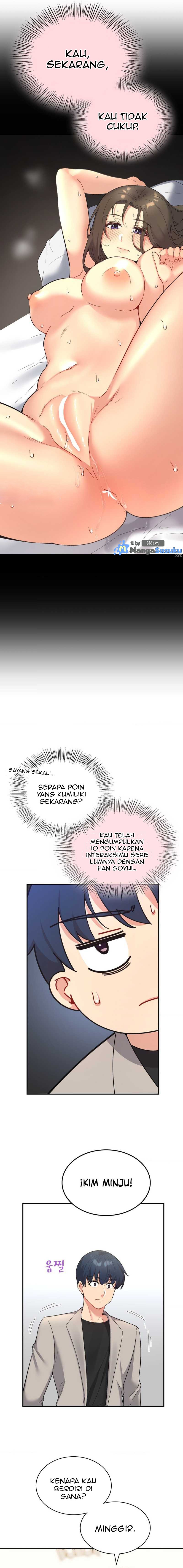 My Life With The Smart Application - Chapter 35 14