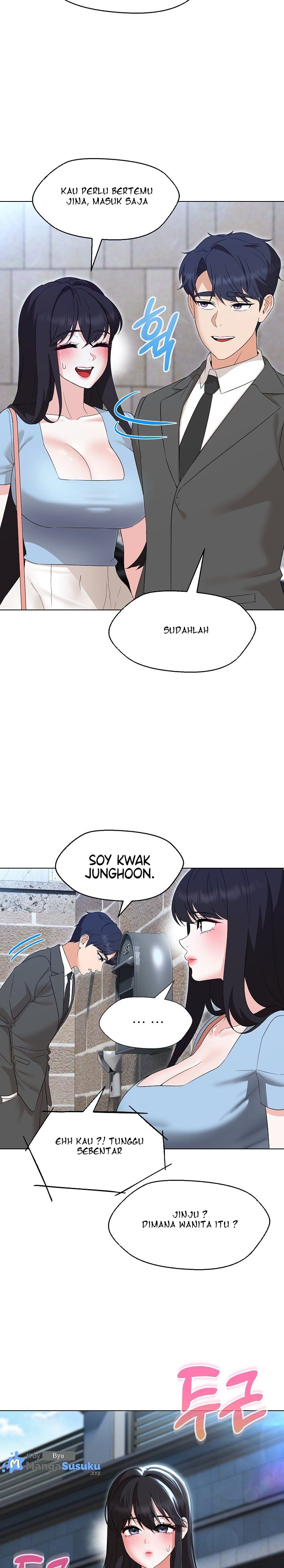 My Wife As a Teacher - Chapter 35 3