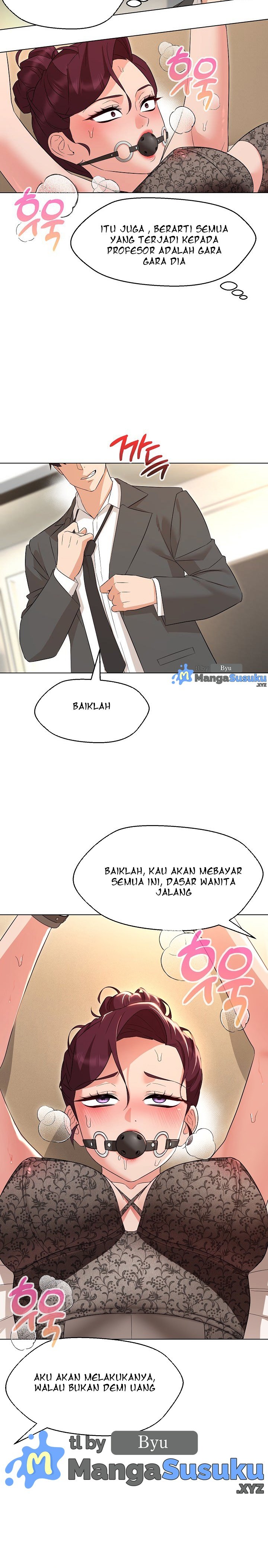 My Wife As a Teacher - Chapter 35 16