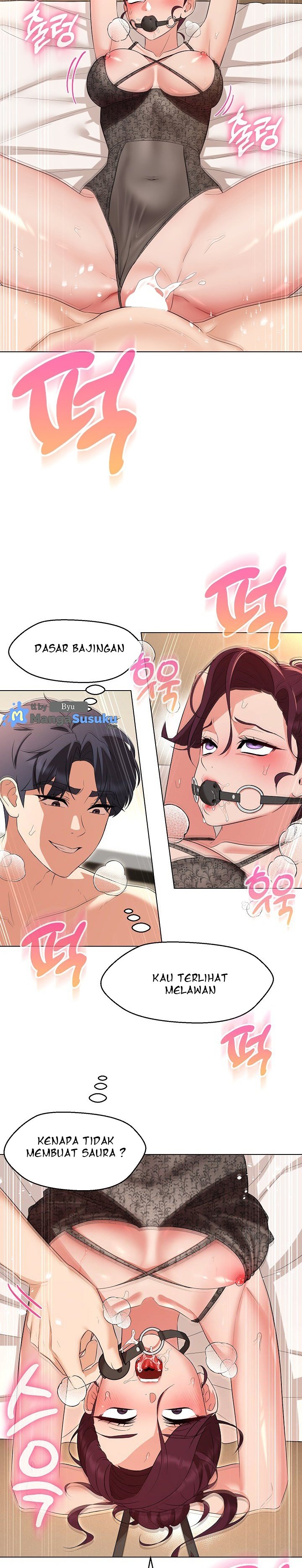 My Wife As a Teacher - Chapter 35 21