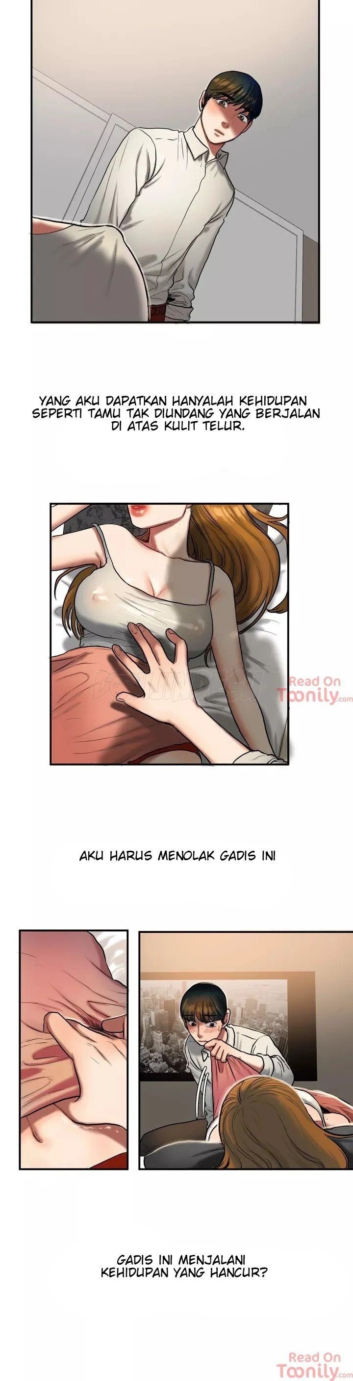 Bittersweet - Chapter 35 8