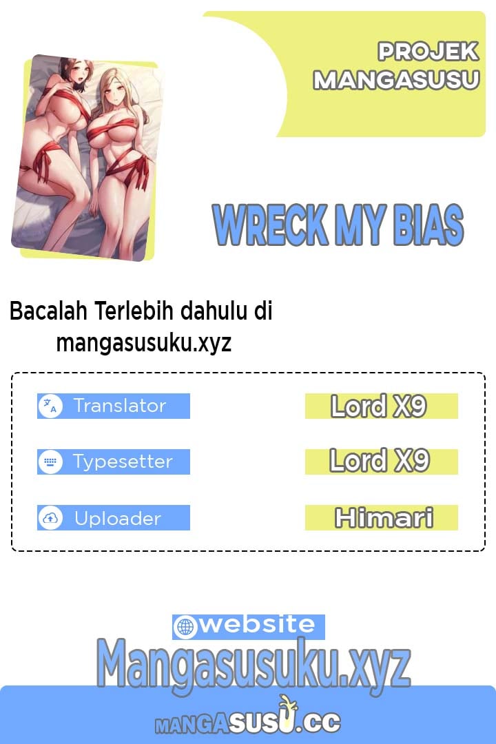 Wreck My Bias - Chapter 35 1