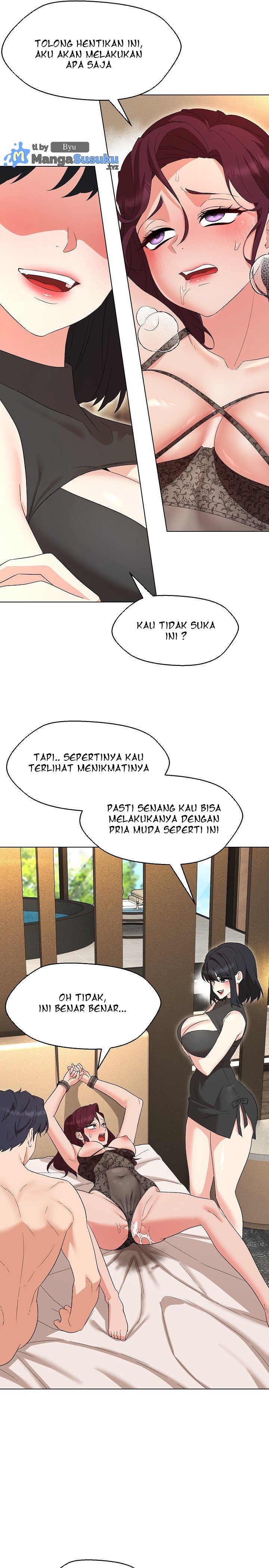 My Wife As a Teacher - Chapter 35 26