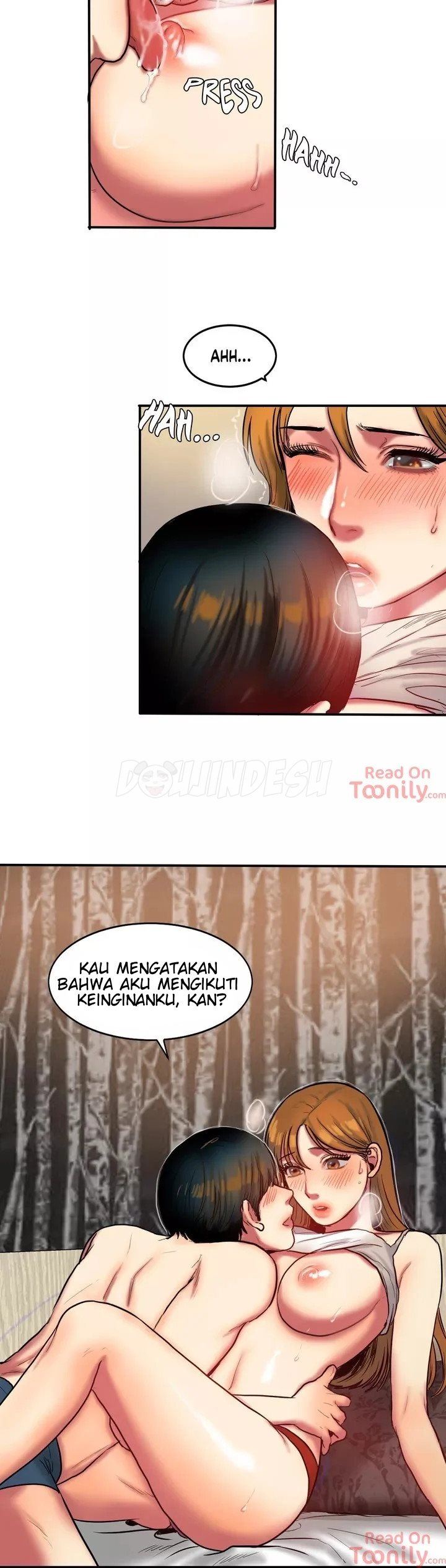 Bittersweet - Chapter 35 16