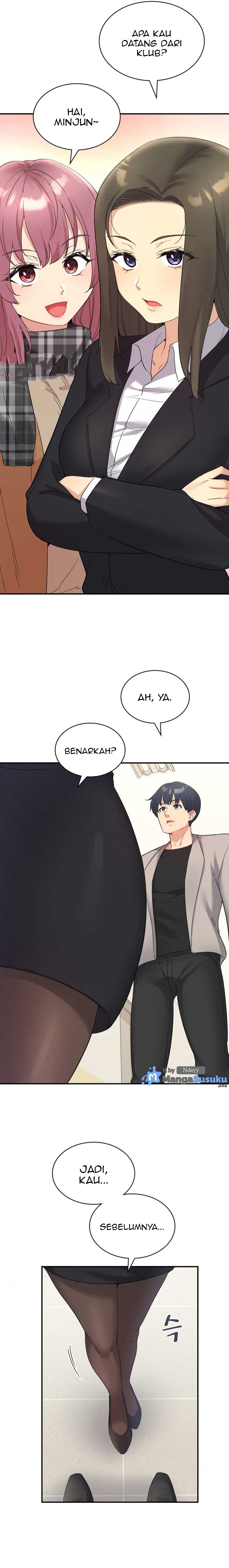 My Life With The Smart Application - Chapter 35 10