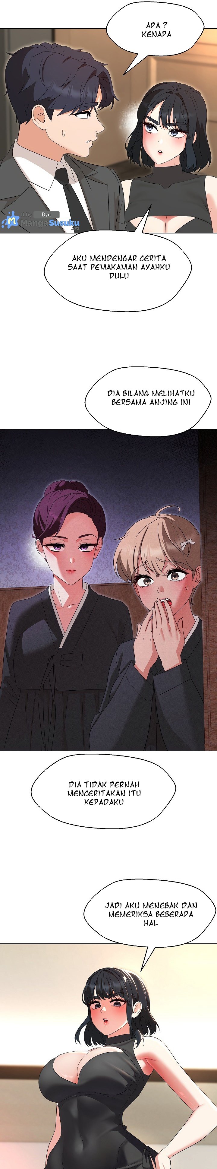 My Wife As a Teacher - Chapter 35 11