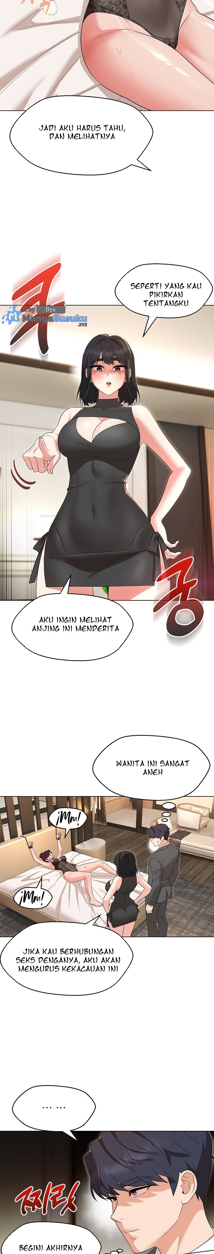 My Wife As a Teacher - Chapter 35 15