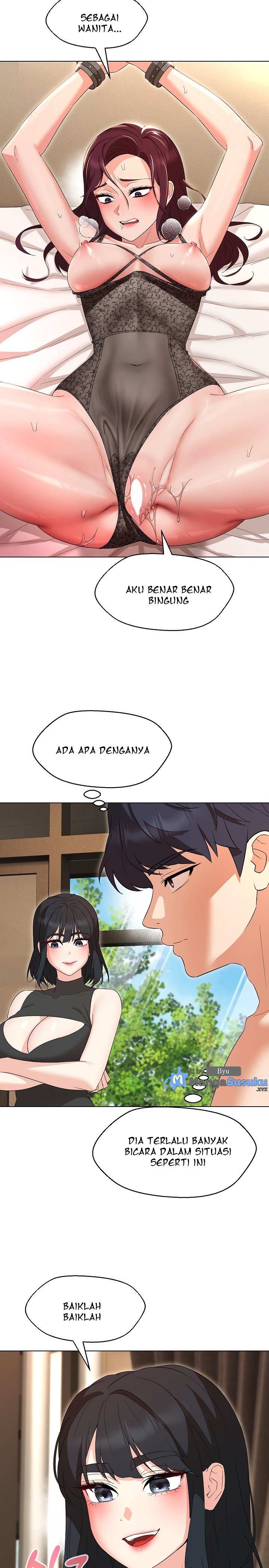 My Wife As a Teacher - Chapter 35 27