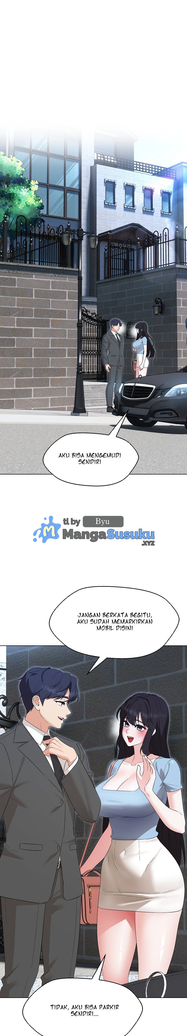 My Wife As a Teacher - Chapter 35 2