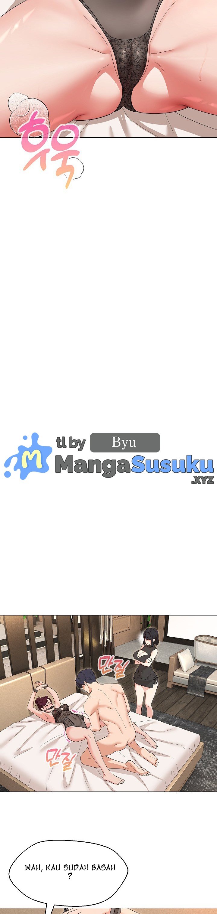 My Wife As a Teacher - Chapter 35 18