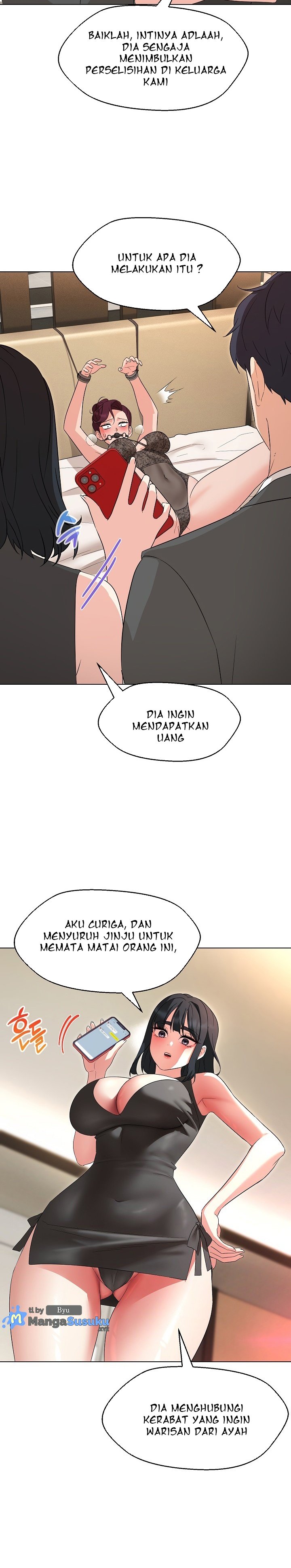 My Wife As a Teacher - Chapter 35 13