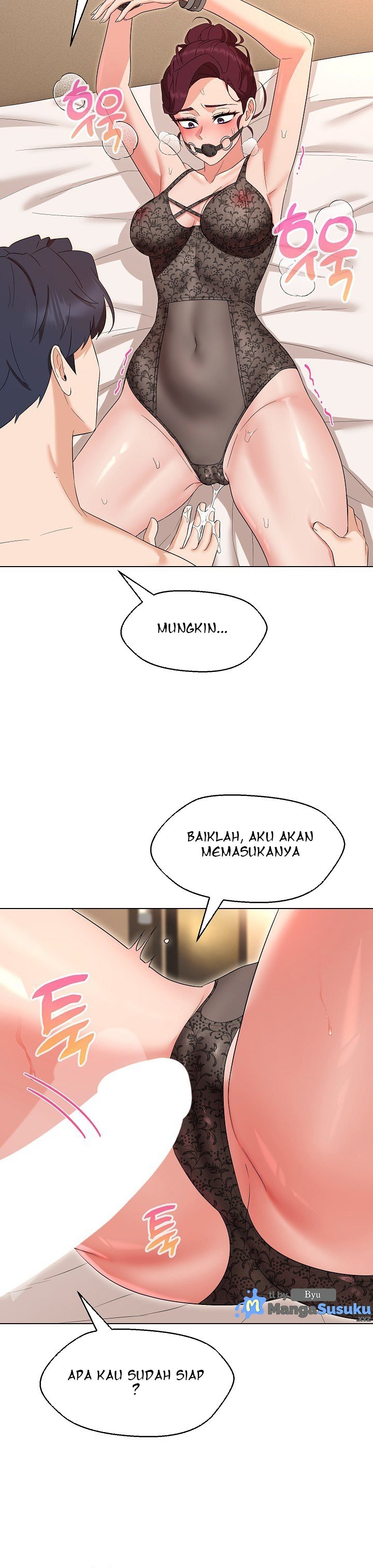 My Wife As a Teacher - Chapter 35 19