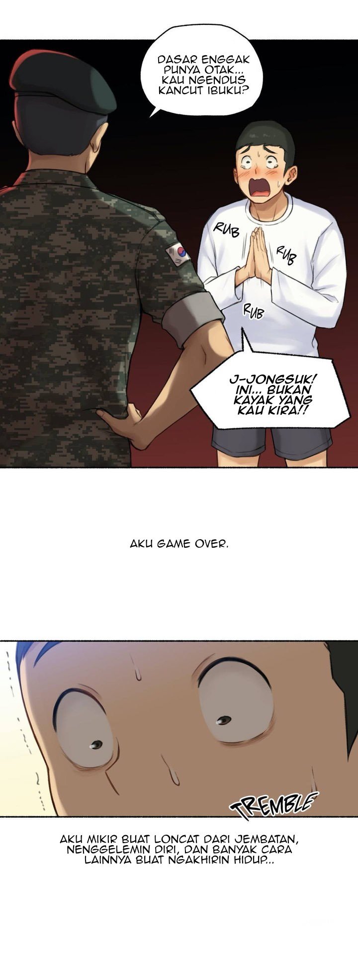 I Did This - Chapter 43 21