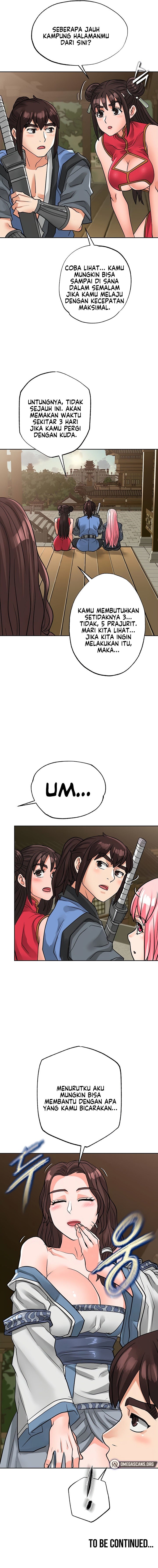 I Picked up a self-proclaimed Heavenly Demon - Chapter 34 11