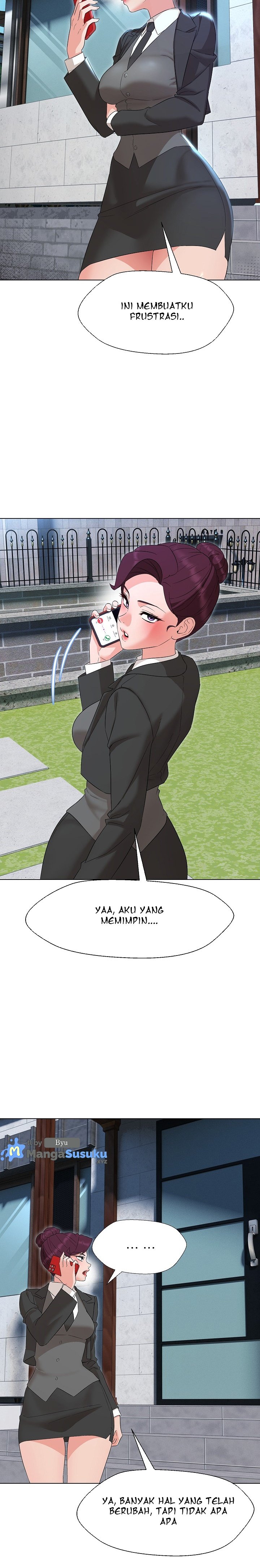 My Wife As a Teacher - Chapter 34 16