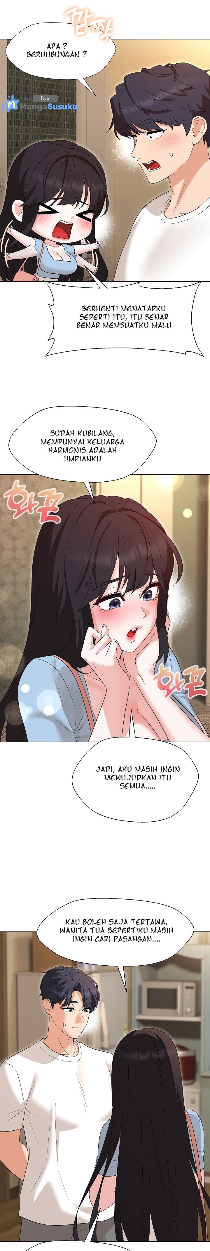 My Wife As a Teacher - Chapter 34 23