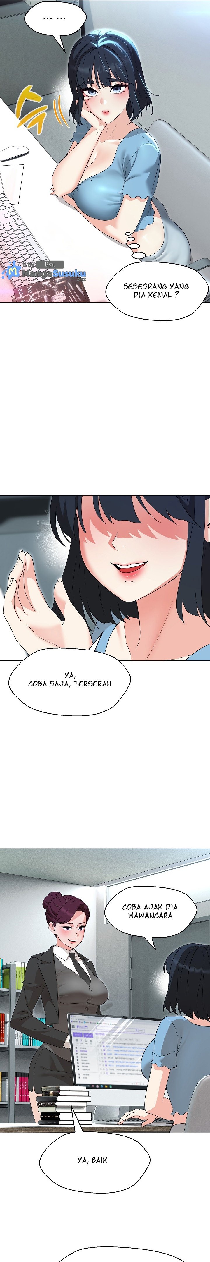 My Wife As a Teacher - Chapter 34 11