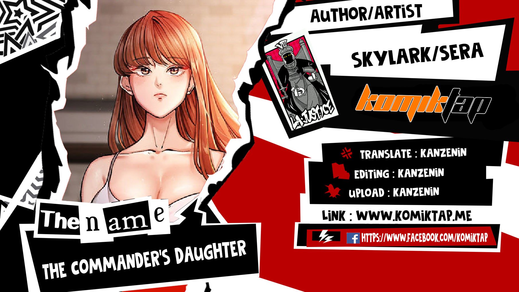 The Commander&#8217;s Daughter - The Commander’s Daughter Chapter 34 1