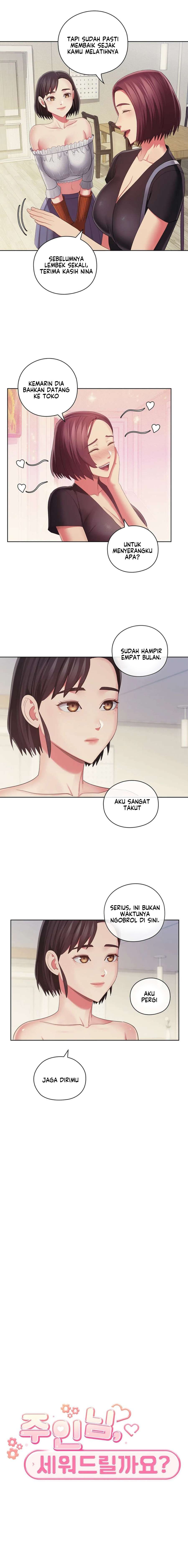 A Housekeeper - Chapter 38 7