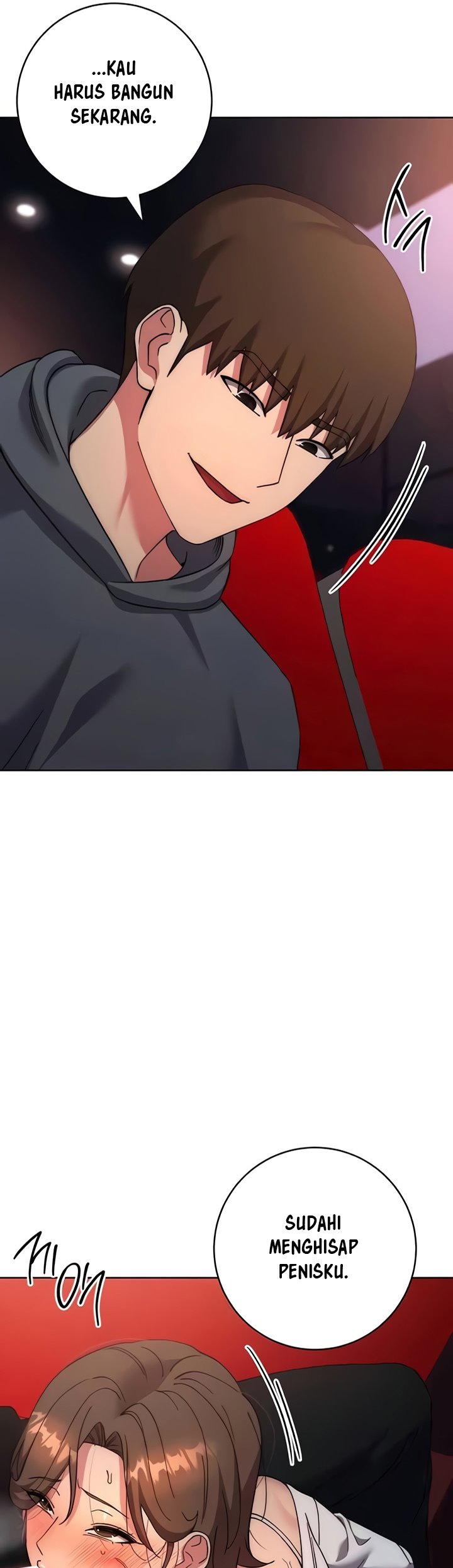 Outsider: The Invisible Man - Chapter 38 3