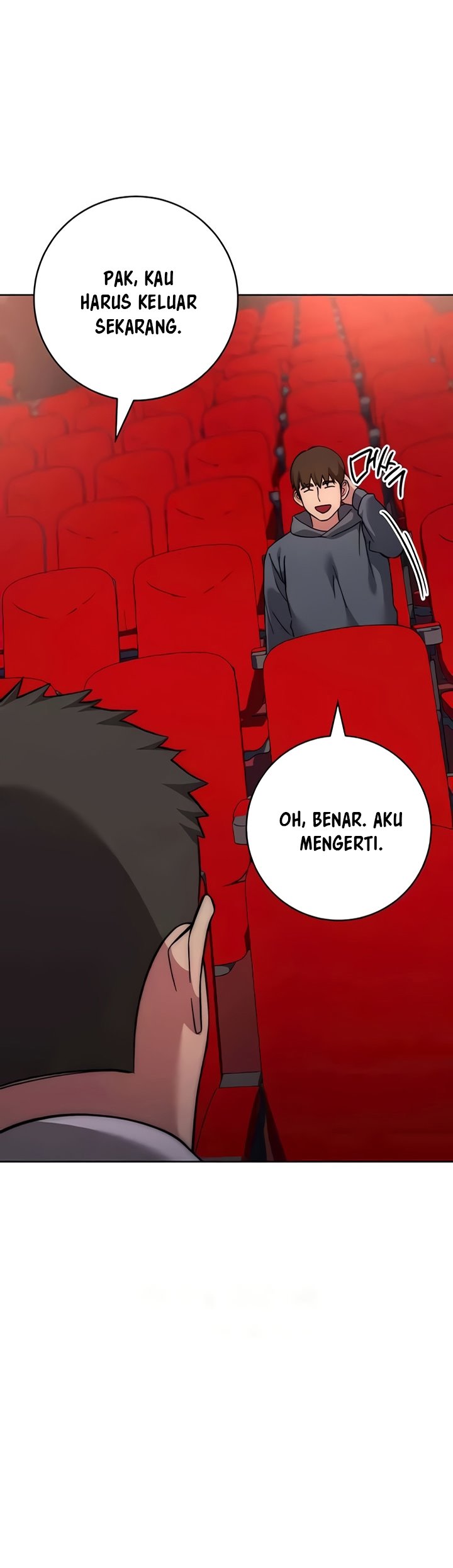 Outsider: The Invisible Man - Chapter 38 2