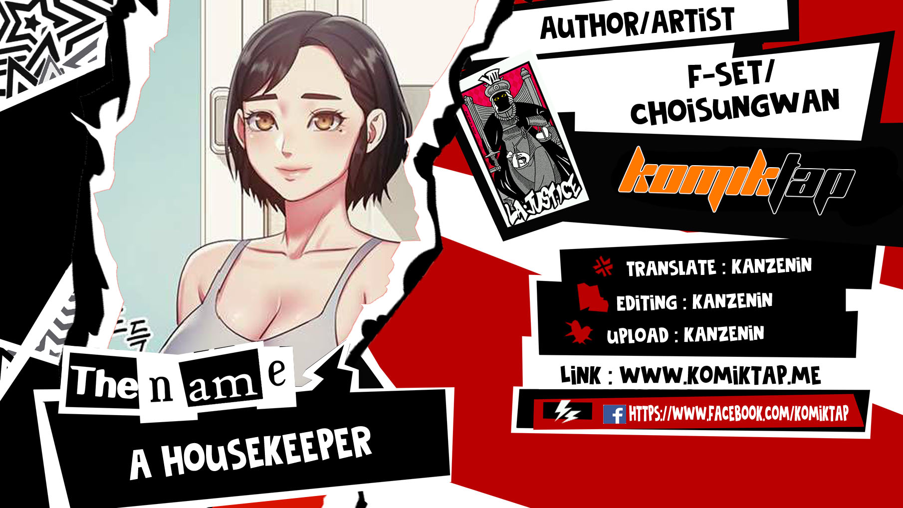 A Housekeeper - Chapter 38 1