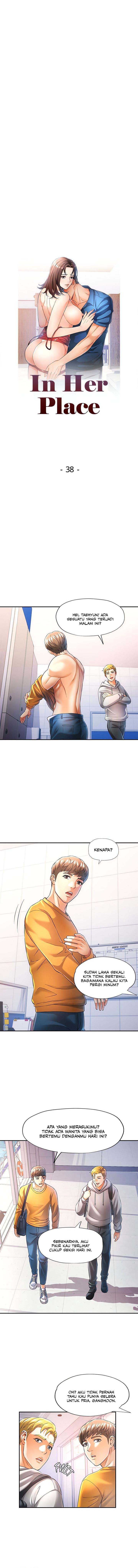 In Her Place - Chapter 38 1