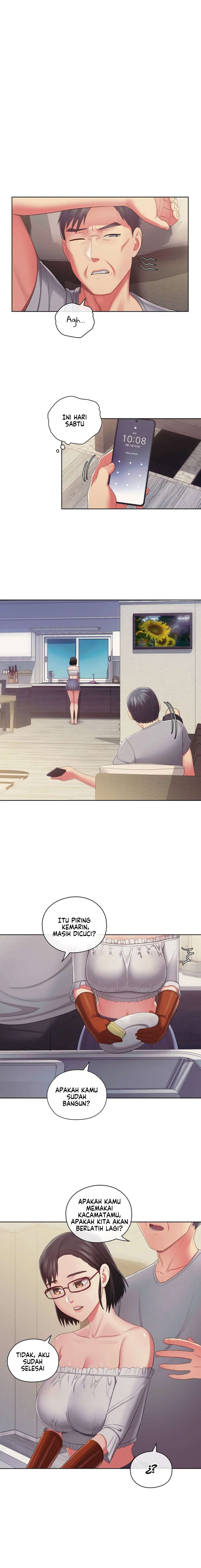 A Housekeeper - Chapter 38 8