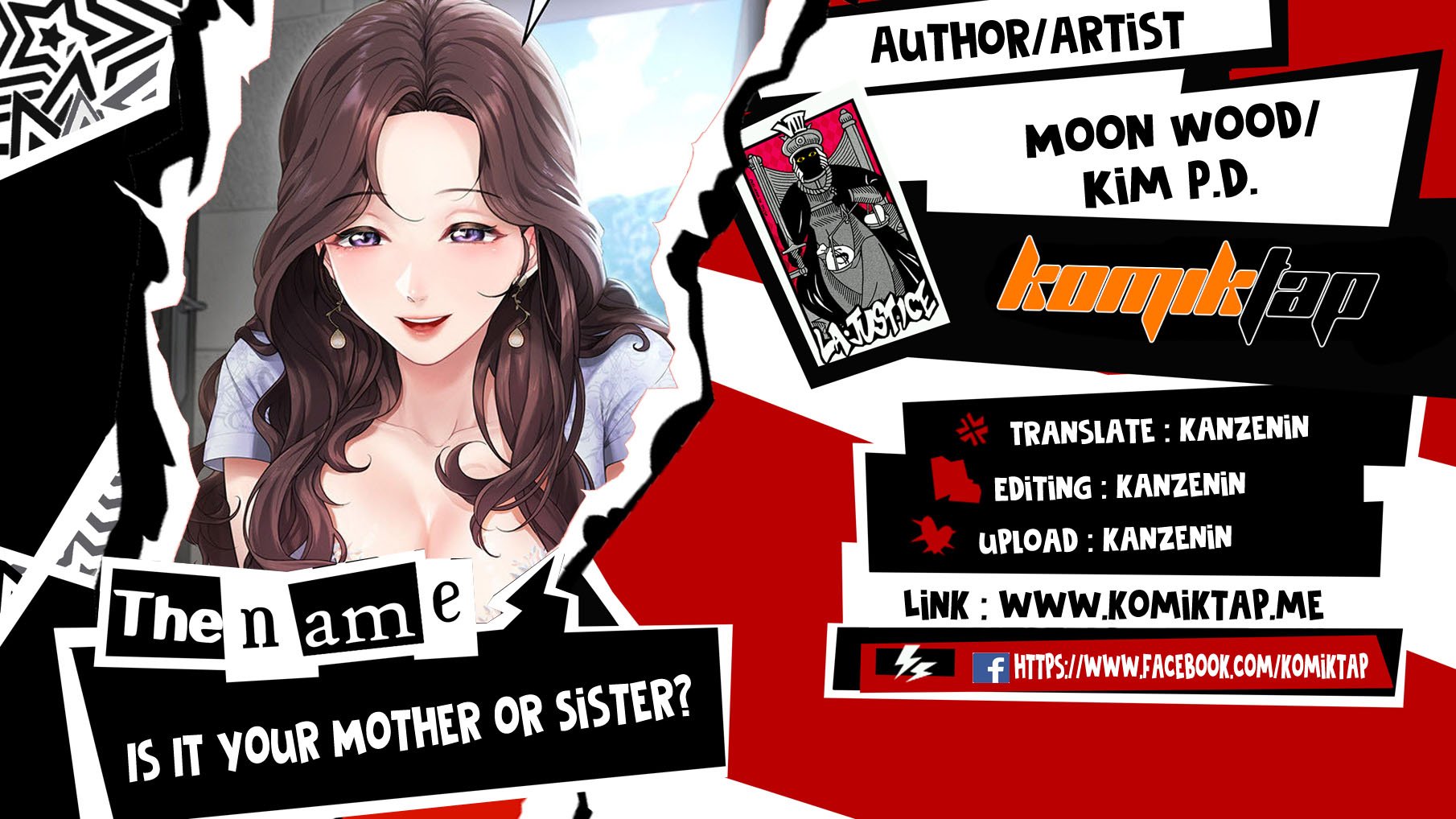 Is It Your Mother or Sister? - Chapter 41 1