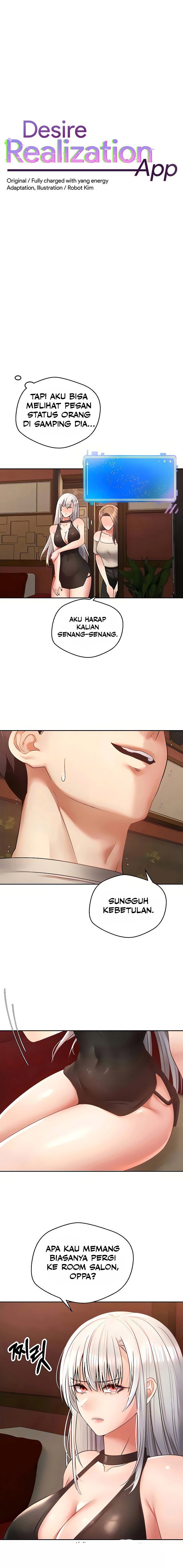 Desire Realization App - Chapter 46 3