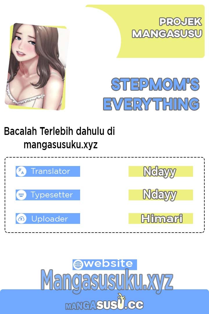 Stepmom’s Everything - Stepmom&#8217;s Everything Chapter 46 1