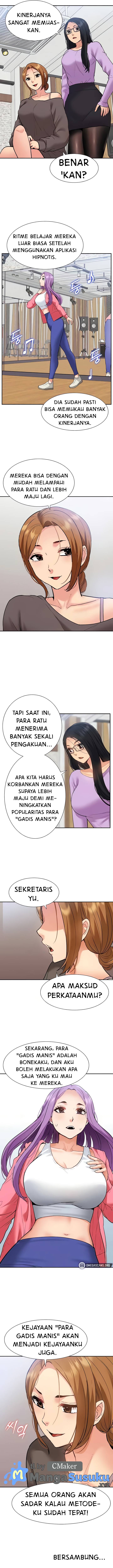 I Was the One Who Got Hypnotized but I Made an Idol Harem - Chapter 44 9