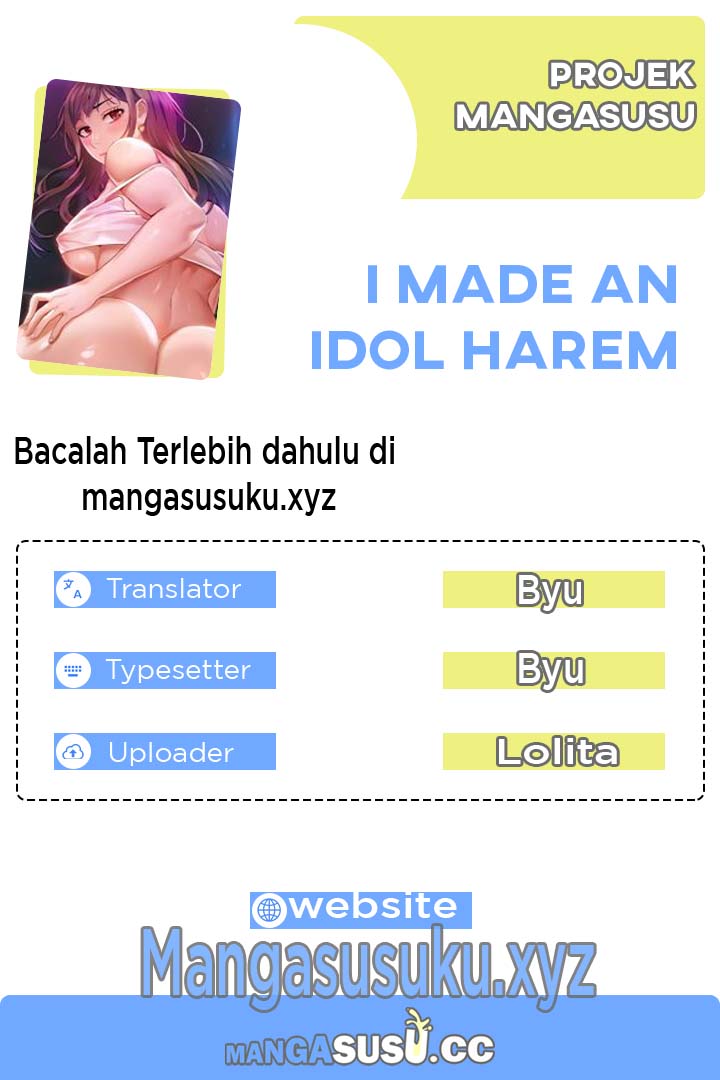 I Was the One Who Got Hypnotized but I Made an Idol Harem - Chapter 44 1