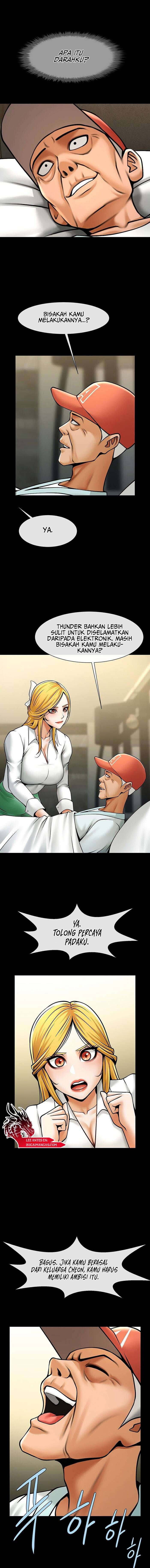 The Cheat Code Hitter Fucks Them All - Chapter 47 11