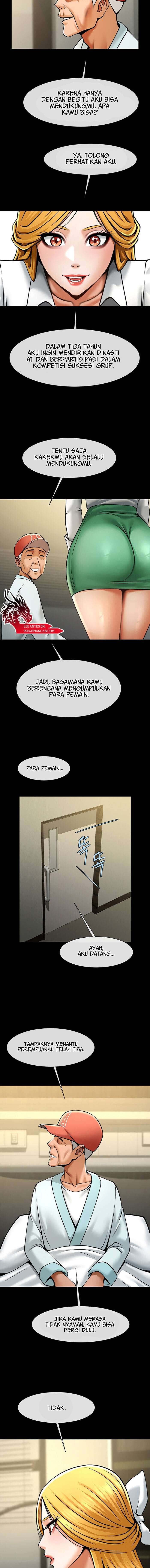 The Cheat Code Hitter Fucks Them All - Chapter 47 13