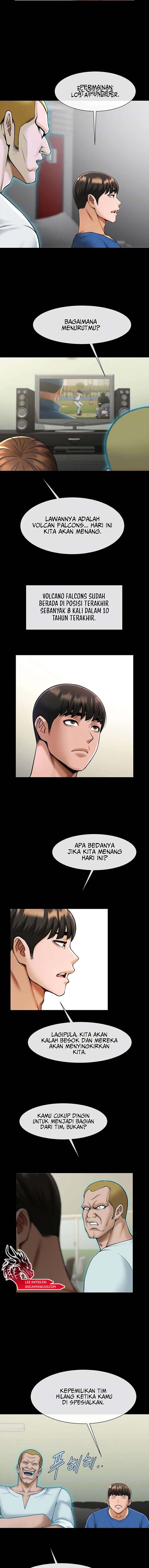 The Cheat Code Hitter Fucks Them All - Chapter 47 3