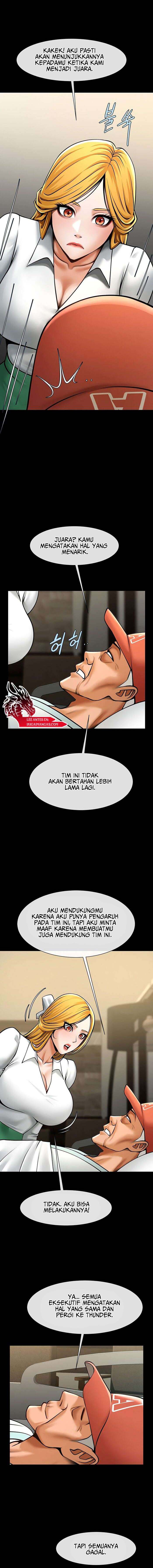 The Cheat Code Hitter Fucks Them All - Chapter 47 9