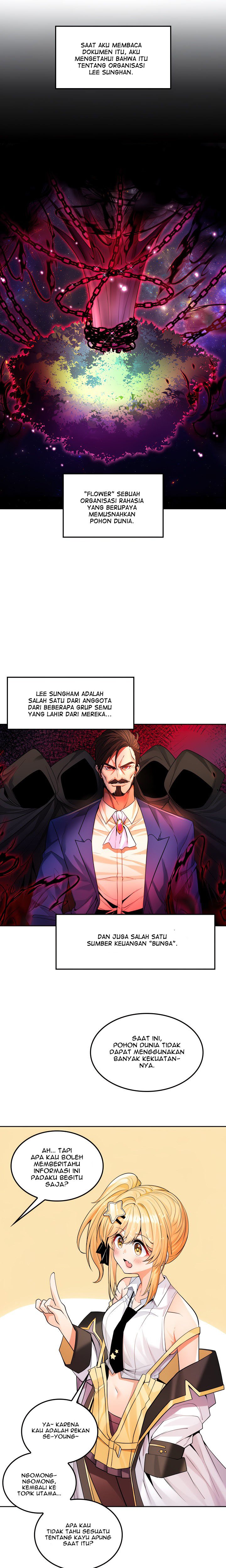 Fucked the World Tree - Chapter 30 6