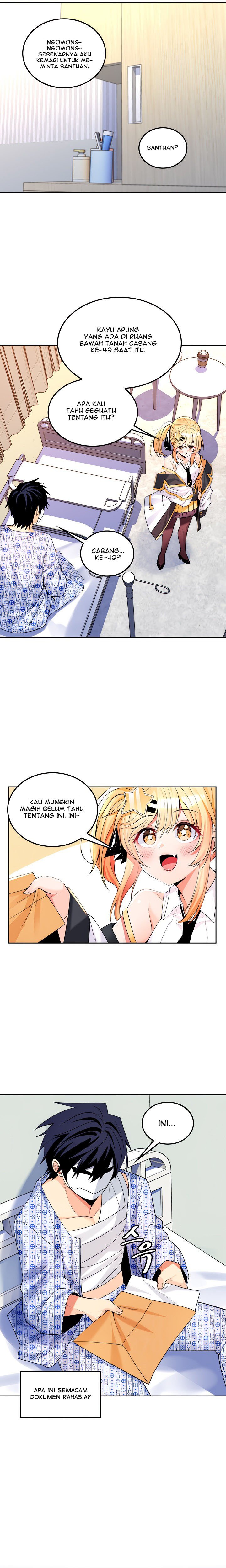 Fucked the World Tree - Chapter 30 5
