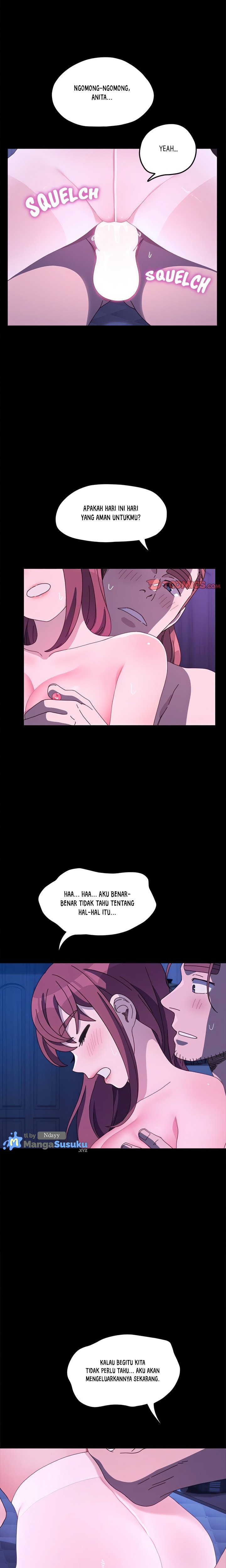 Man of The House - Chapter 30 17