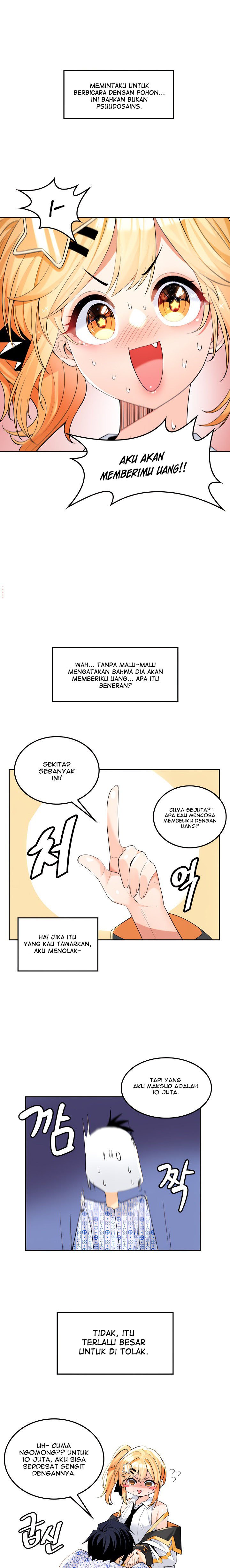 Fucked the World Tree - Chapter 30 8