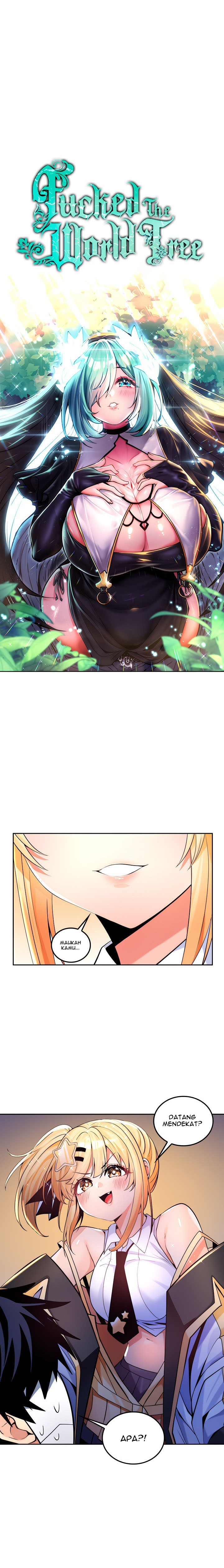 Fucked the World Tree - Chapter 30 2