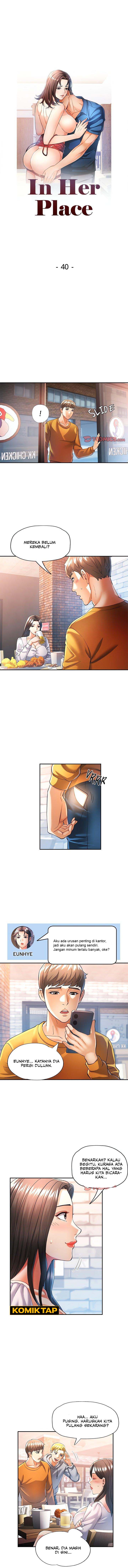 In Her Place - Chapter 40 1