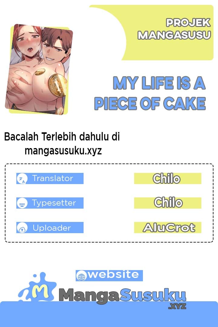 My Life Is a Piece of Cake - Chapter 40 1