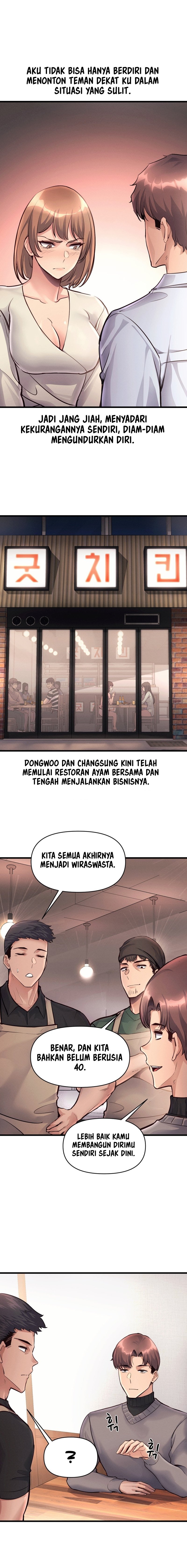 My Life Is a Piece of Cake - Chapter 40 7
