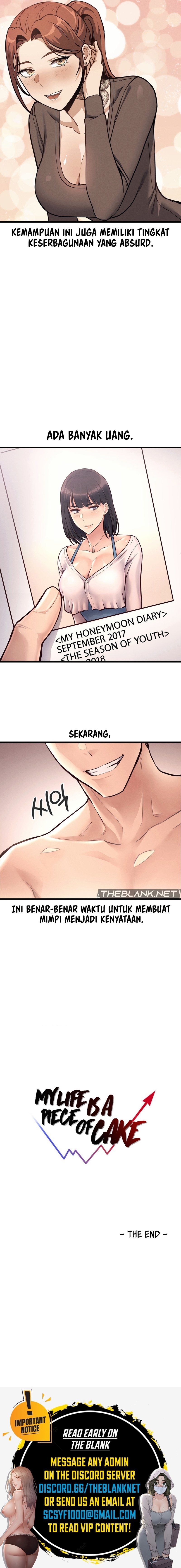 My Life Is a Piece of Cake - Chapter 40 13