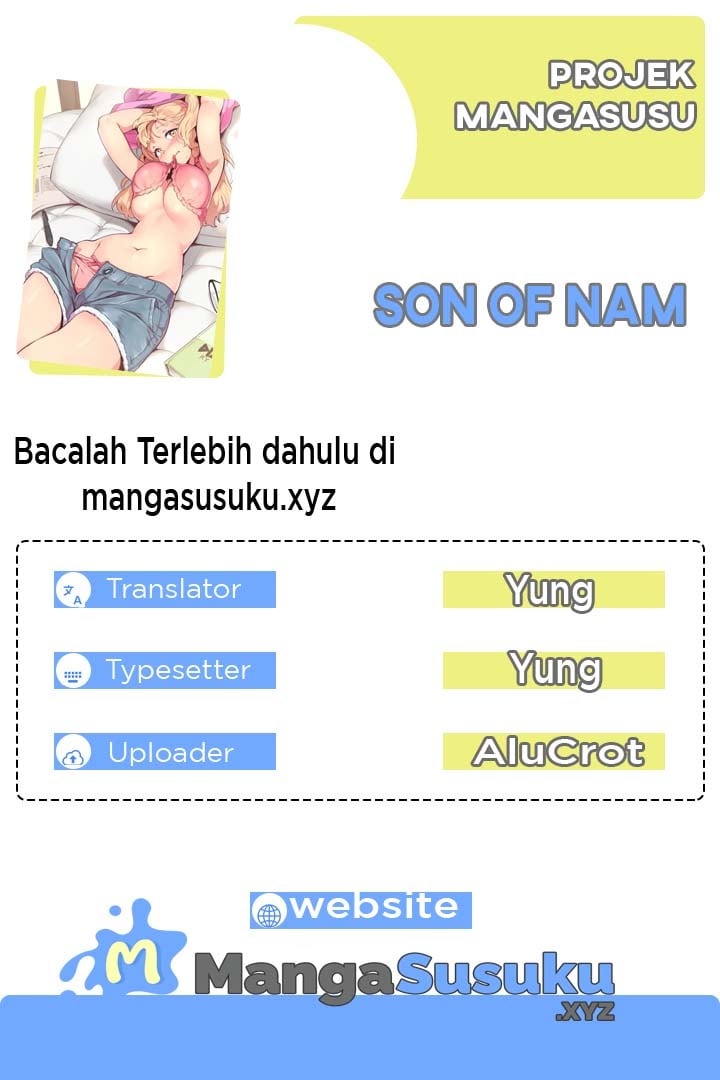 Son of Nam - Chapter 40 1