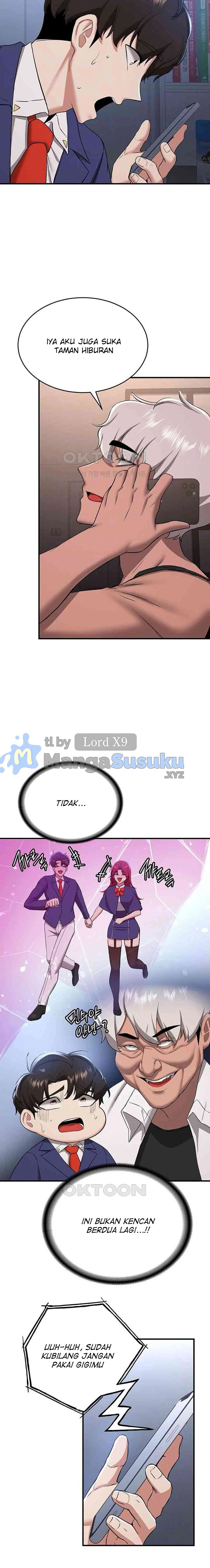 Your Girlfriend Was Amazing - Chapter 33 4