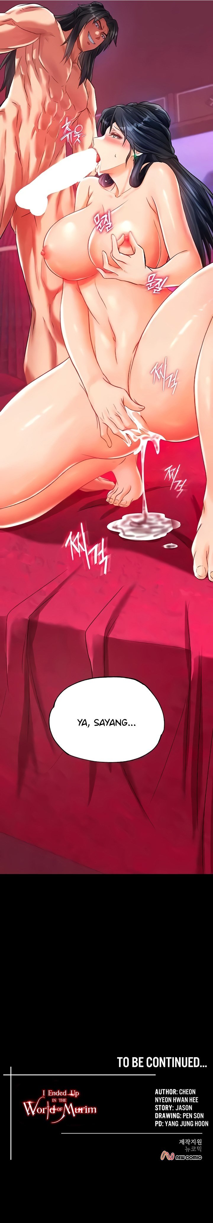 I Ended Up in the World of Murim - Chapter 33 11