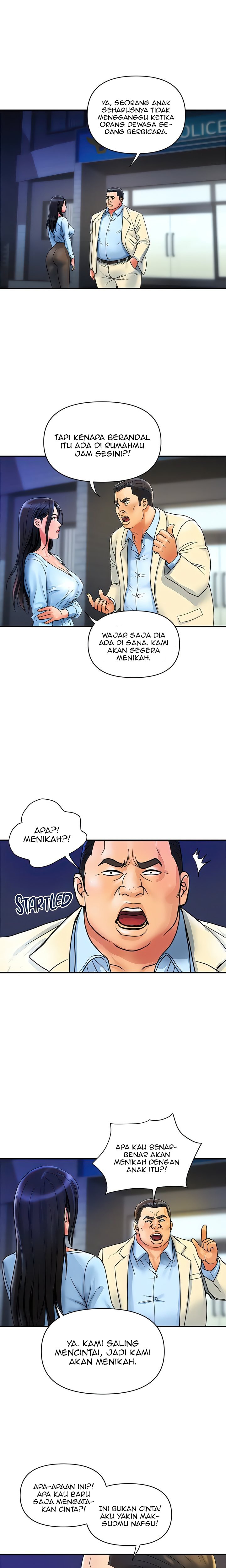 Department Store Ladies - Chapter 33 5